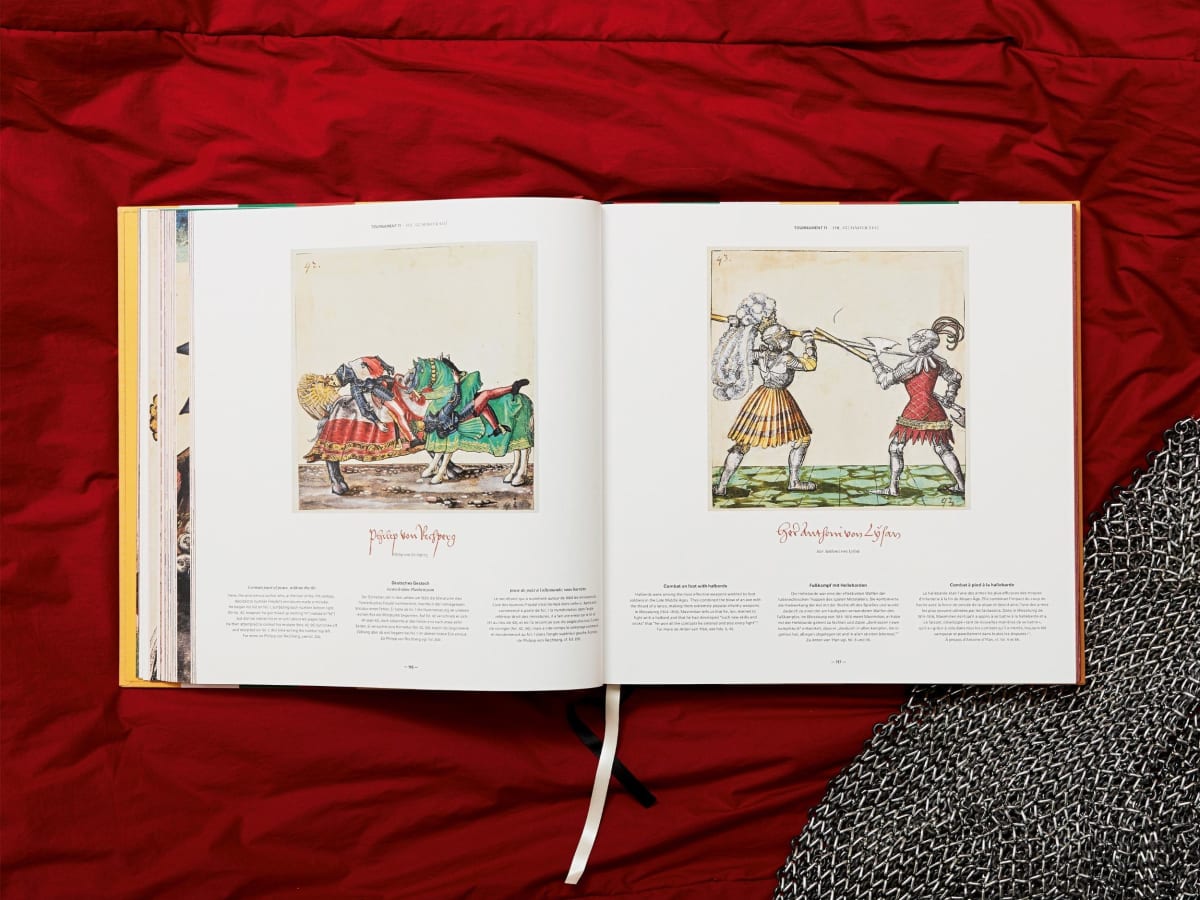 Freydal. Medieval Games. The Book of Tournaments of Emperor Maximilian I