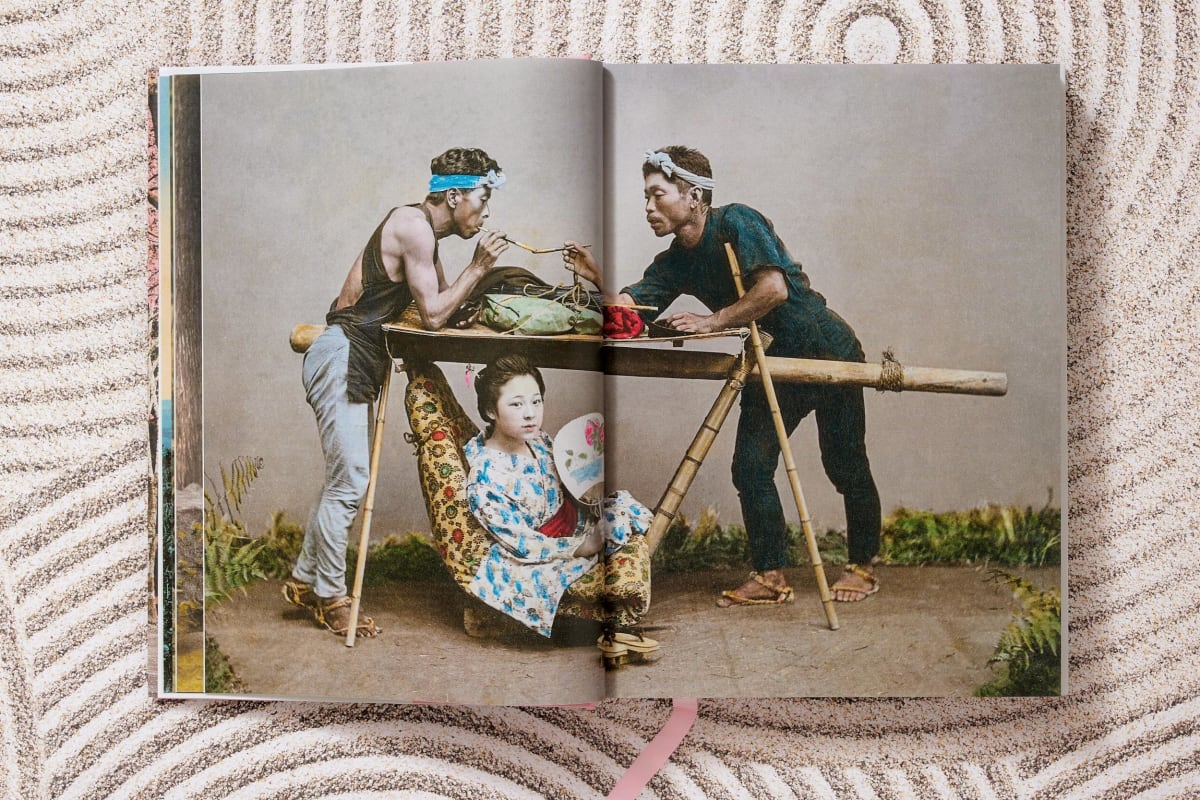 Japan 1900