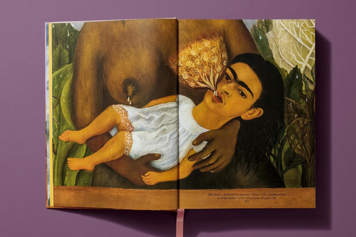 Frida Kahlo. Sämtliche Gemälde