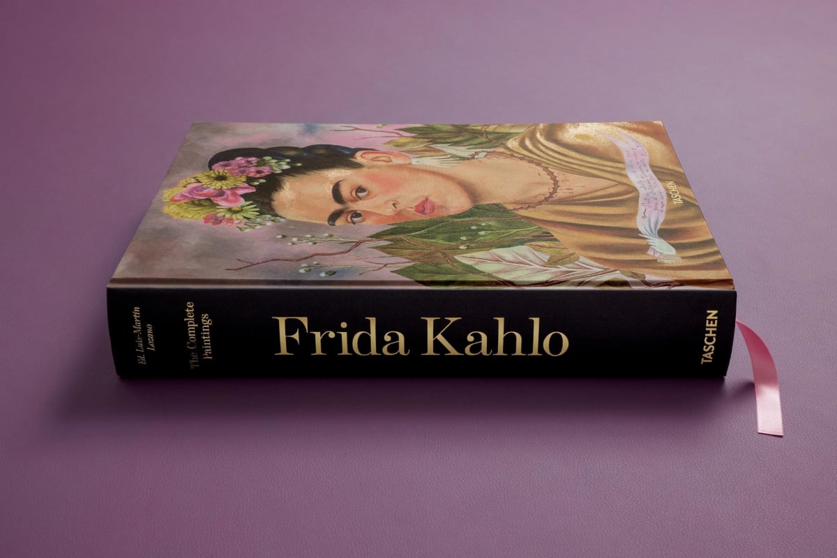 Frida Kahlo. Tout l'œuvre peint