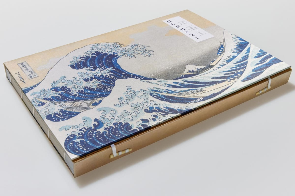 Hokusai. Trente-six vues du mont Fuji