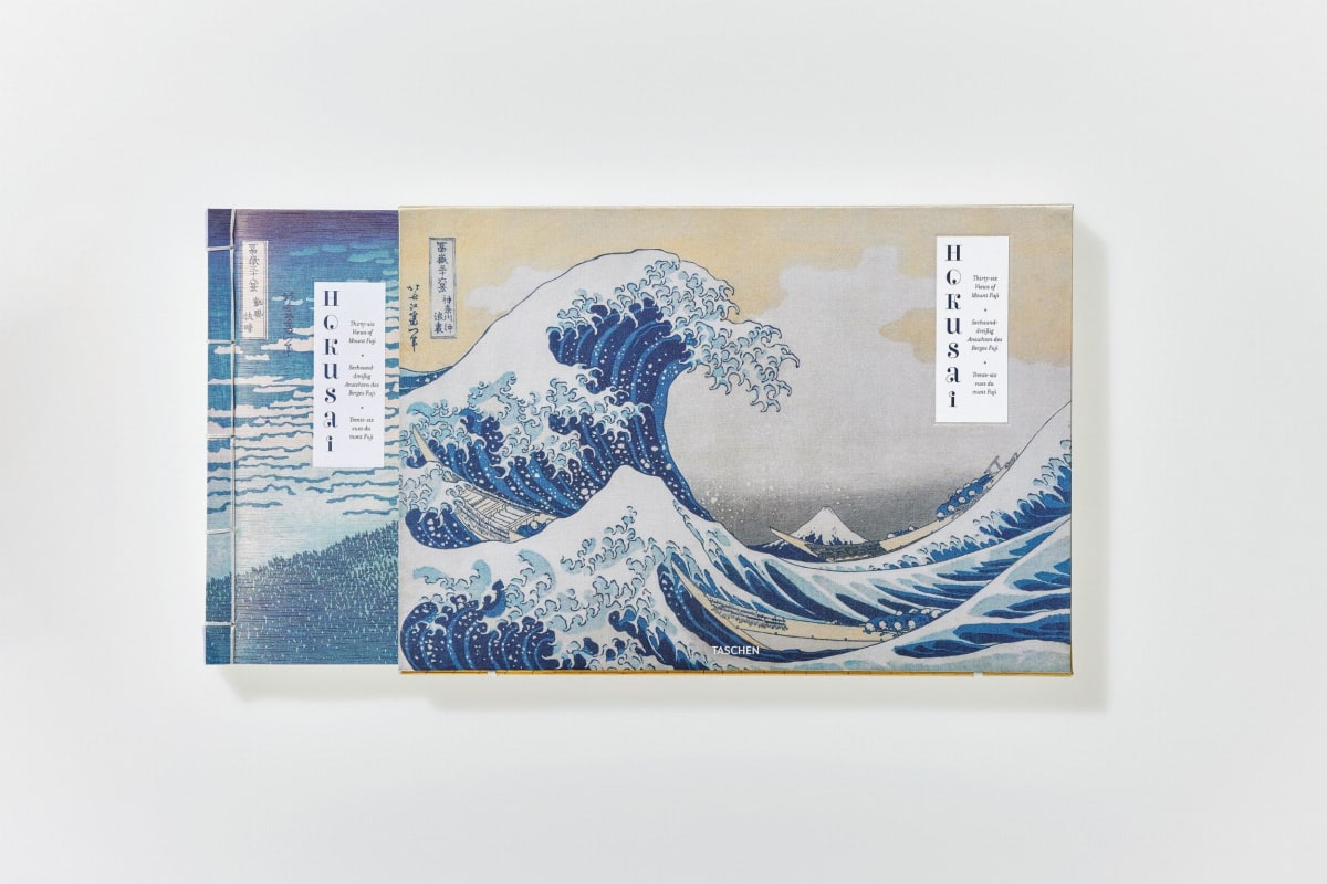 Hokusai. Sechsunddreißig Ansichten des Berges Fuji
