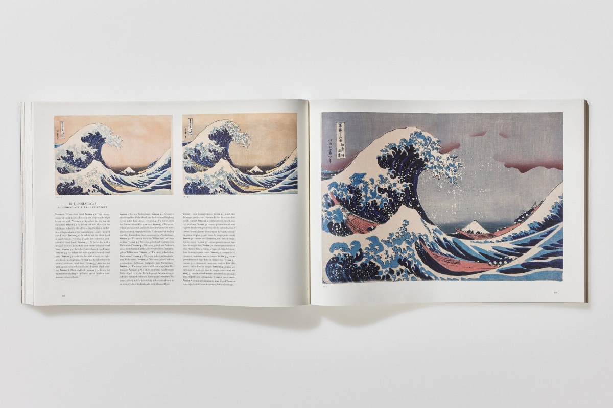 Hokusai. Trentasei vedute del Monte Fuji