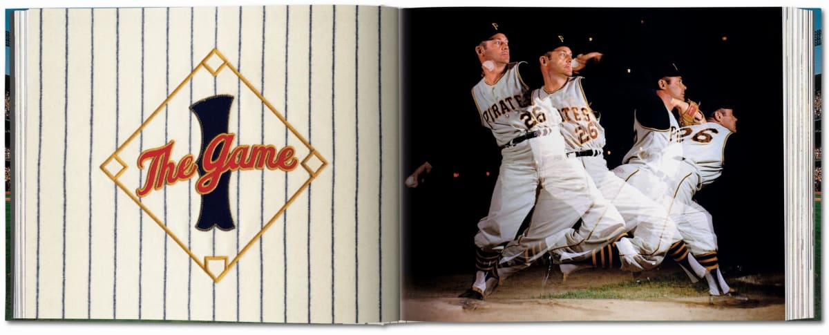Neil Leifer. The Golden Age of Baseball