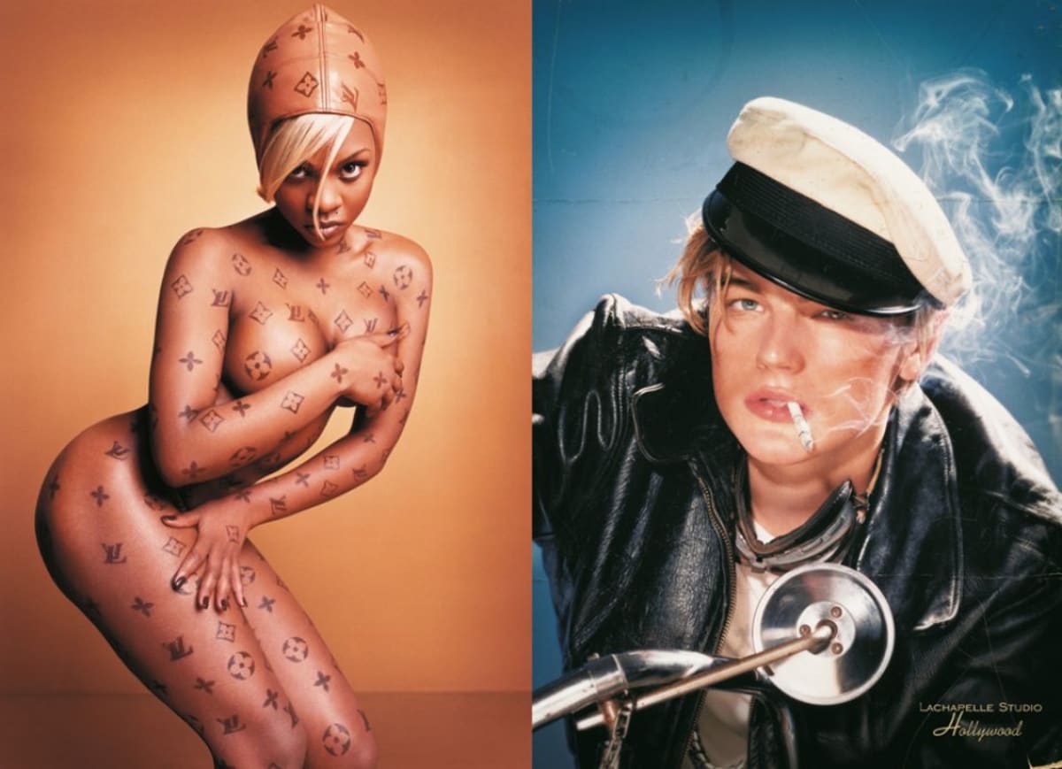 David LaChapelle. Artists & Prostitutes