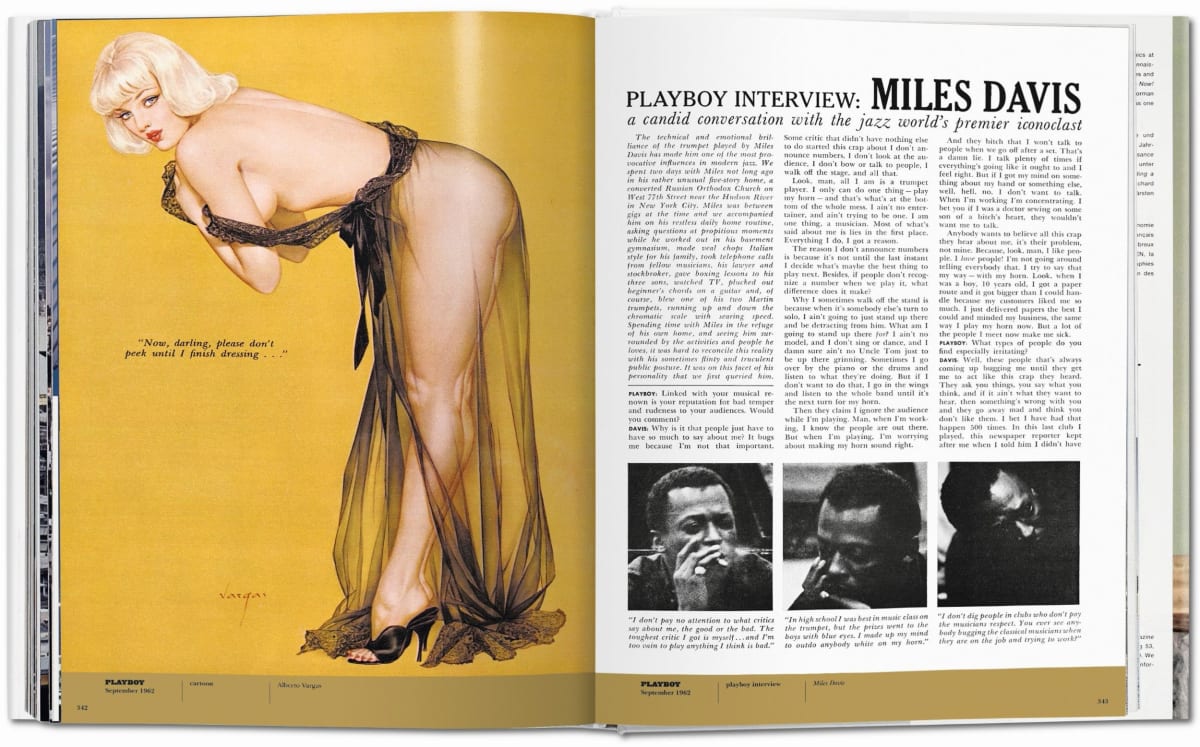 Hugh Hefner’s Playboy