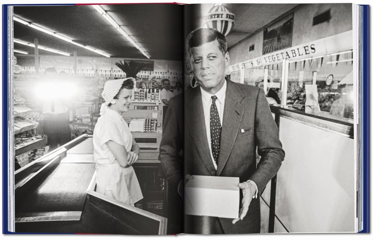 Norman Mailer. JFK. Superman Comes to the Supermarket