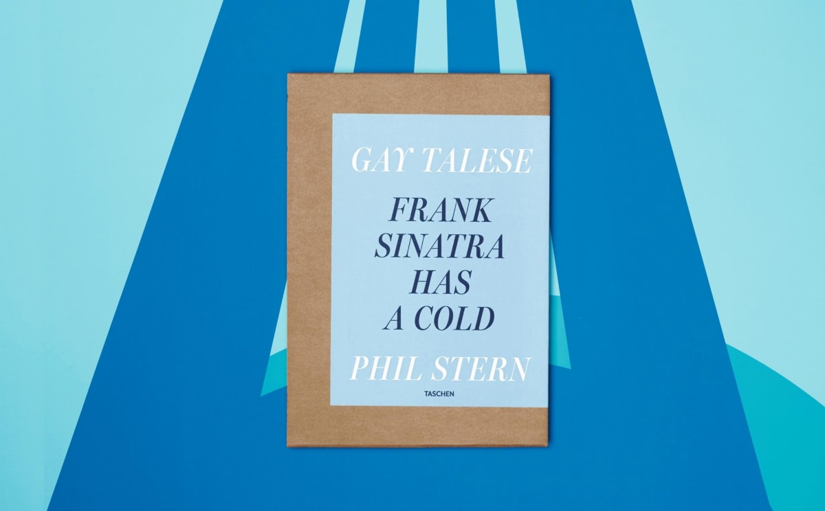 Gay Talese. Frank Sinatra Has a Cold. Photographs by Phil Stern