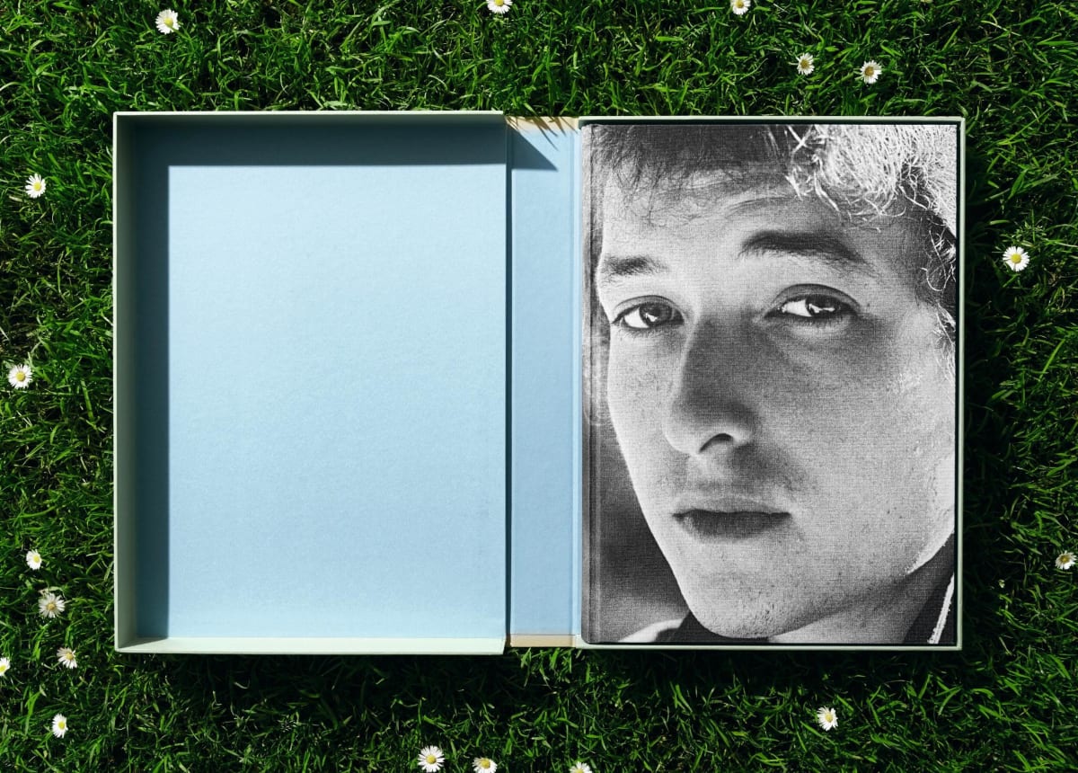 Daniel Kramer. Bob Dylan: A Year and a Day