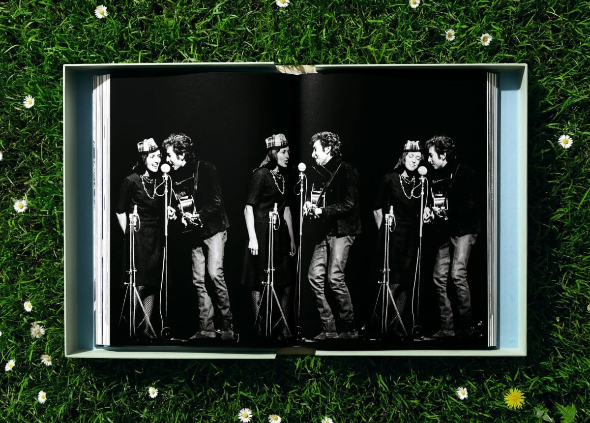 Daniel Kramer. Bob Dylan: A Year and a Day