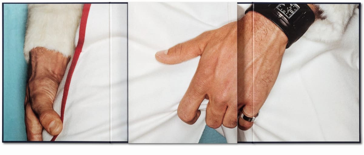 Mario Testino. SIR
