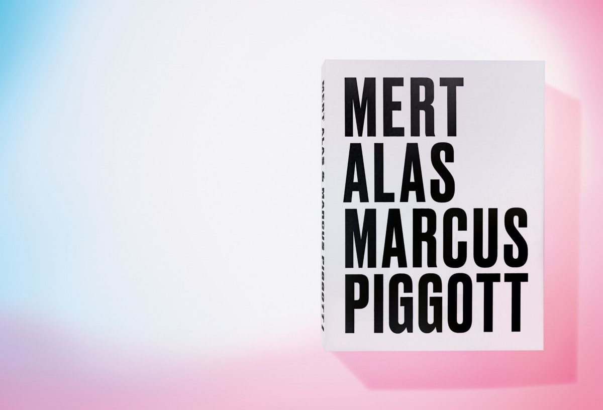 Mert Alas and Marcus Piggott. Art Edition No. 1–125 ‘Lara Stone’