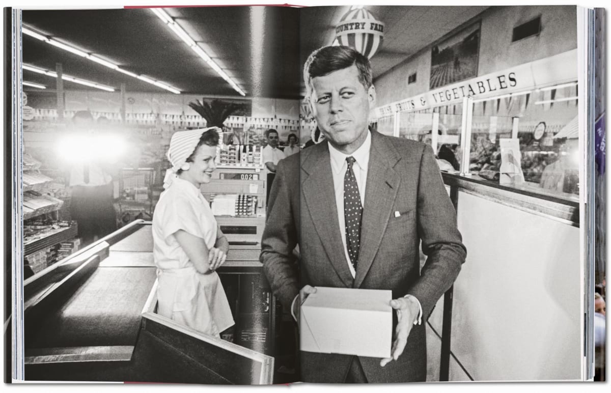 Norman Mailer. John F. Kennedy. Superman Comes to the Supermarket