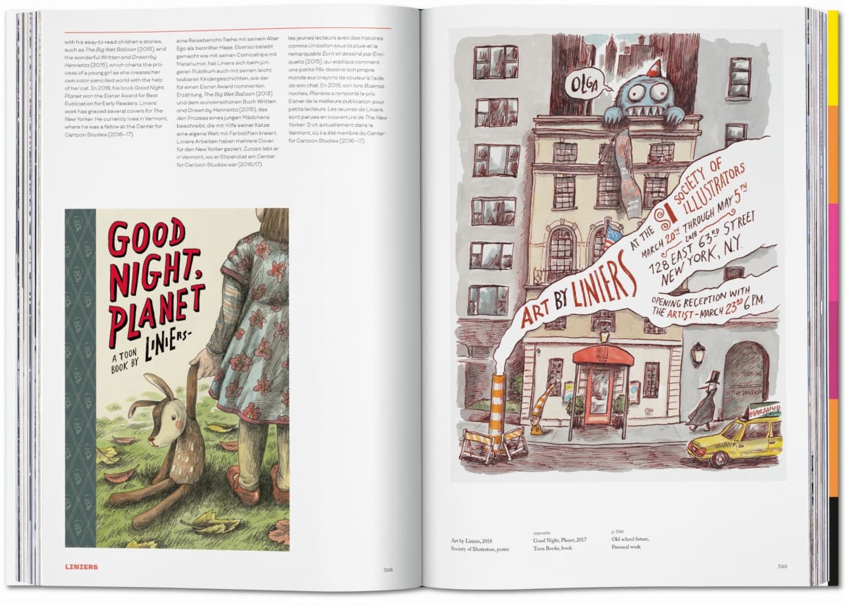 The Illustrator. 100 Best from around the World