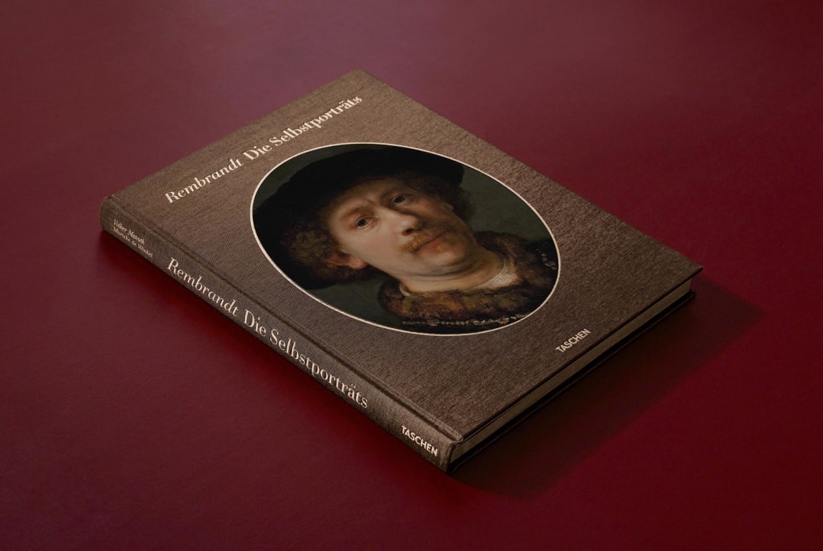 Rembrandt. Los autorretratos