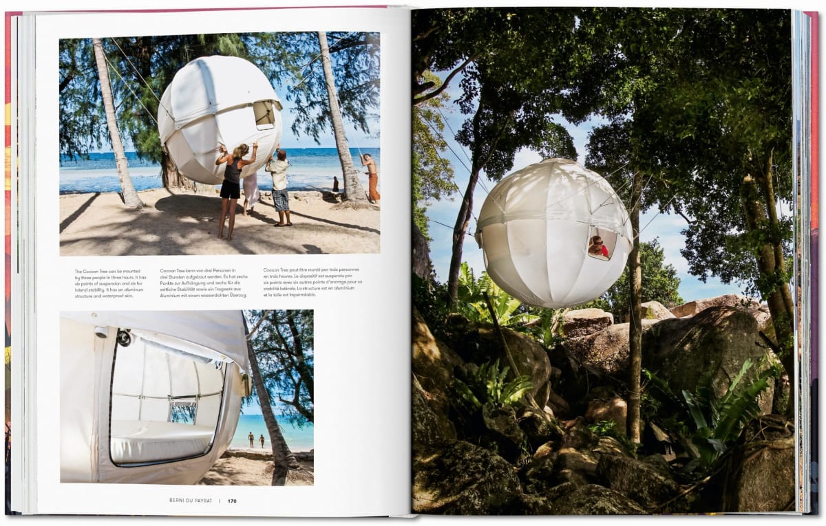 Nomadic Homes. Architettura in movimento