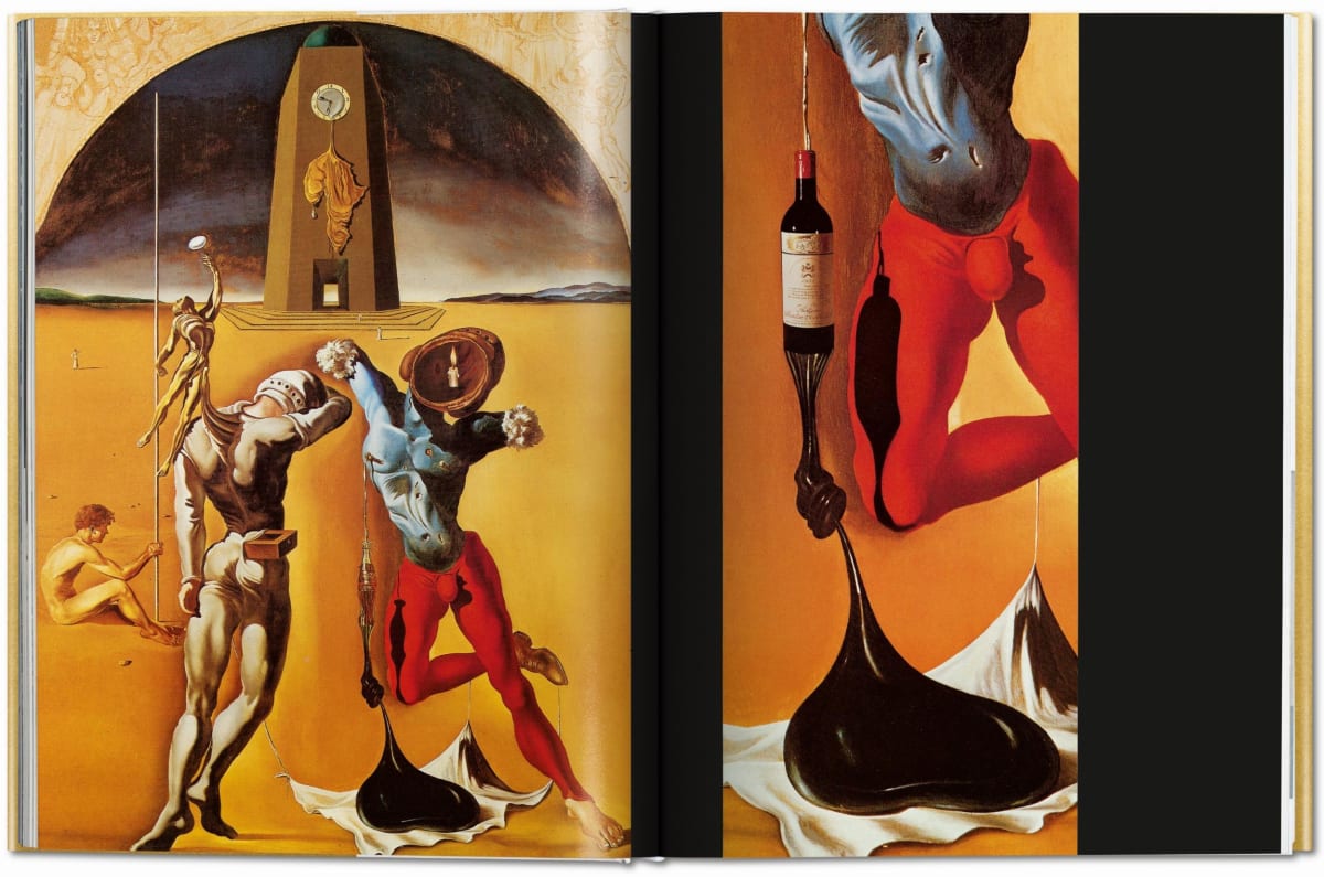 Dalí. Les Vins de Gala
