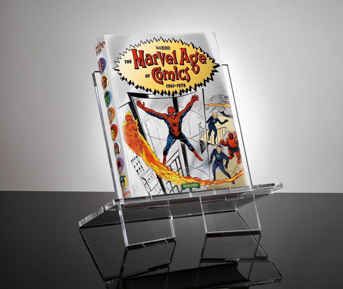 The Marvel Age of Comics 1961–1978