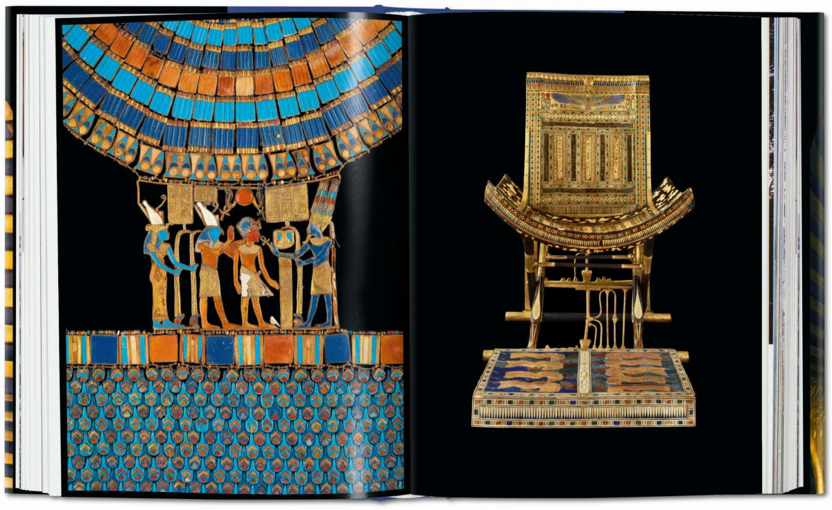 Tutanchamun. Die Reise durch die Unterwelt