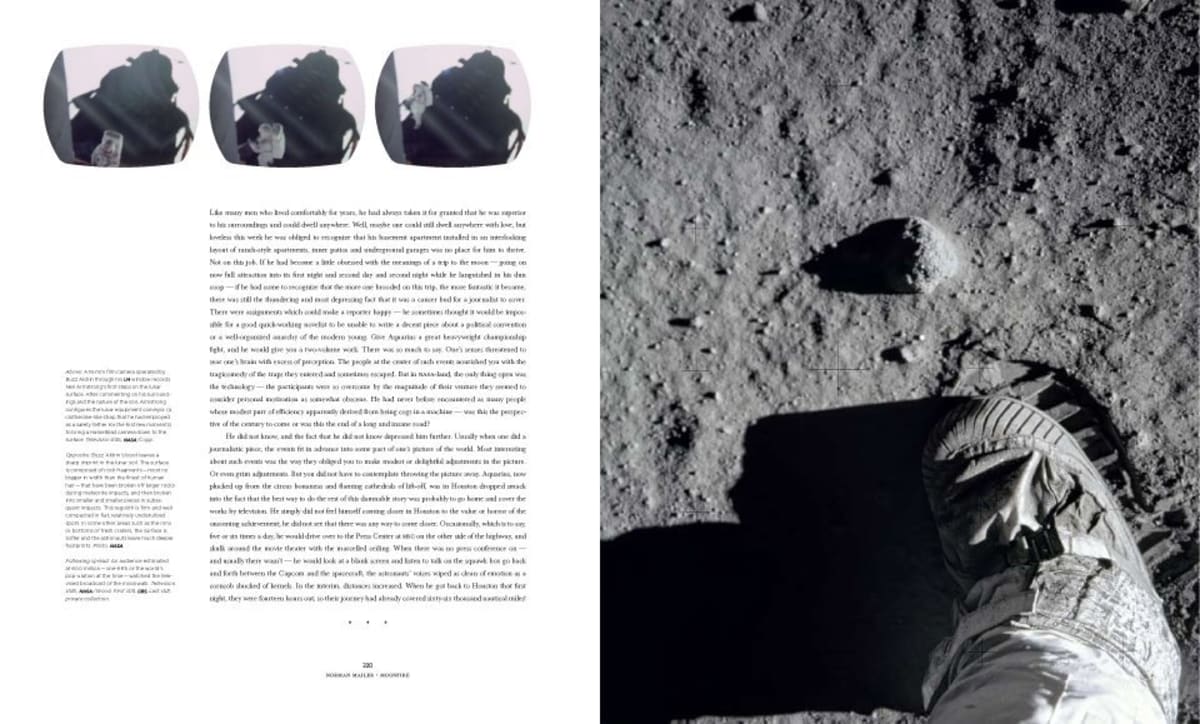 Norman Mailer. MoonFire
