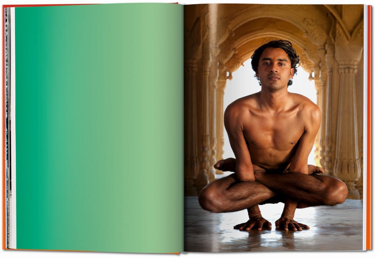 Michael O'Neill. Über Yoga: Die Architektur des Friedens