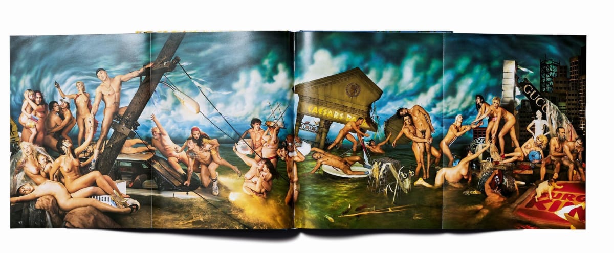 David LaChapelle. Lost and Found. Good News. Art Edition