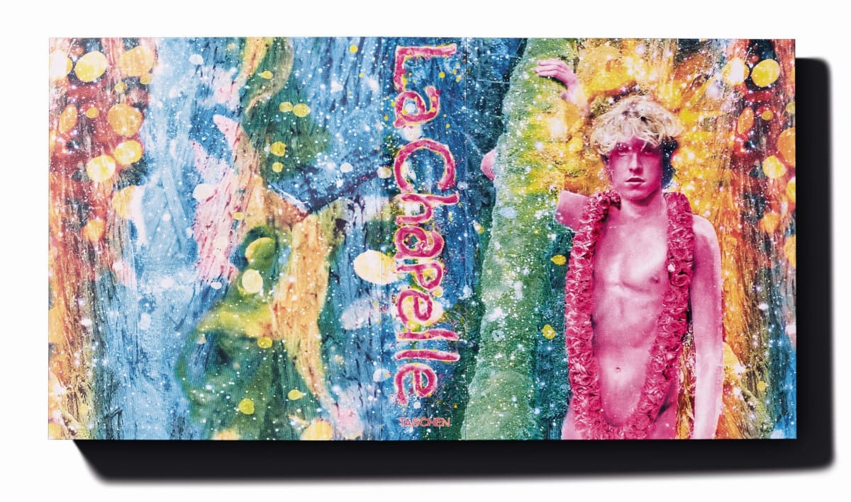 David LaChapelle. Lost and Found. Good News. Art Edition