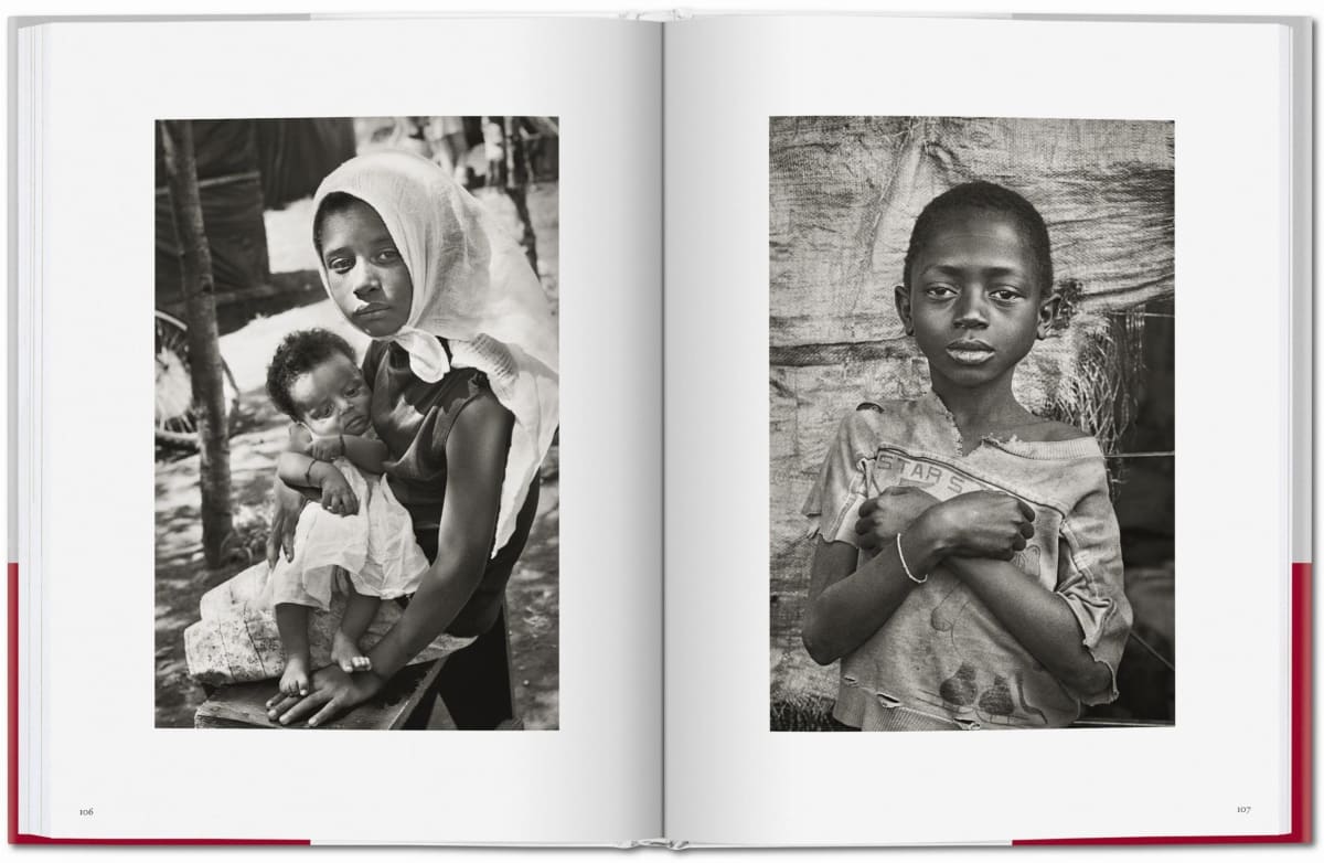 Sebastião Salgado. Kinder