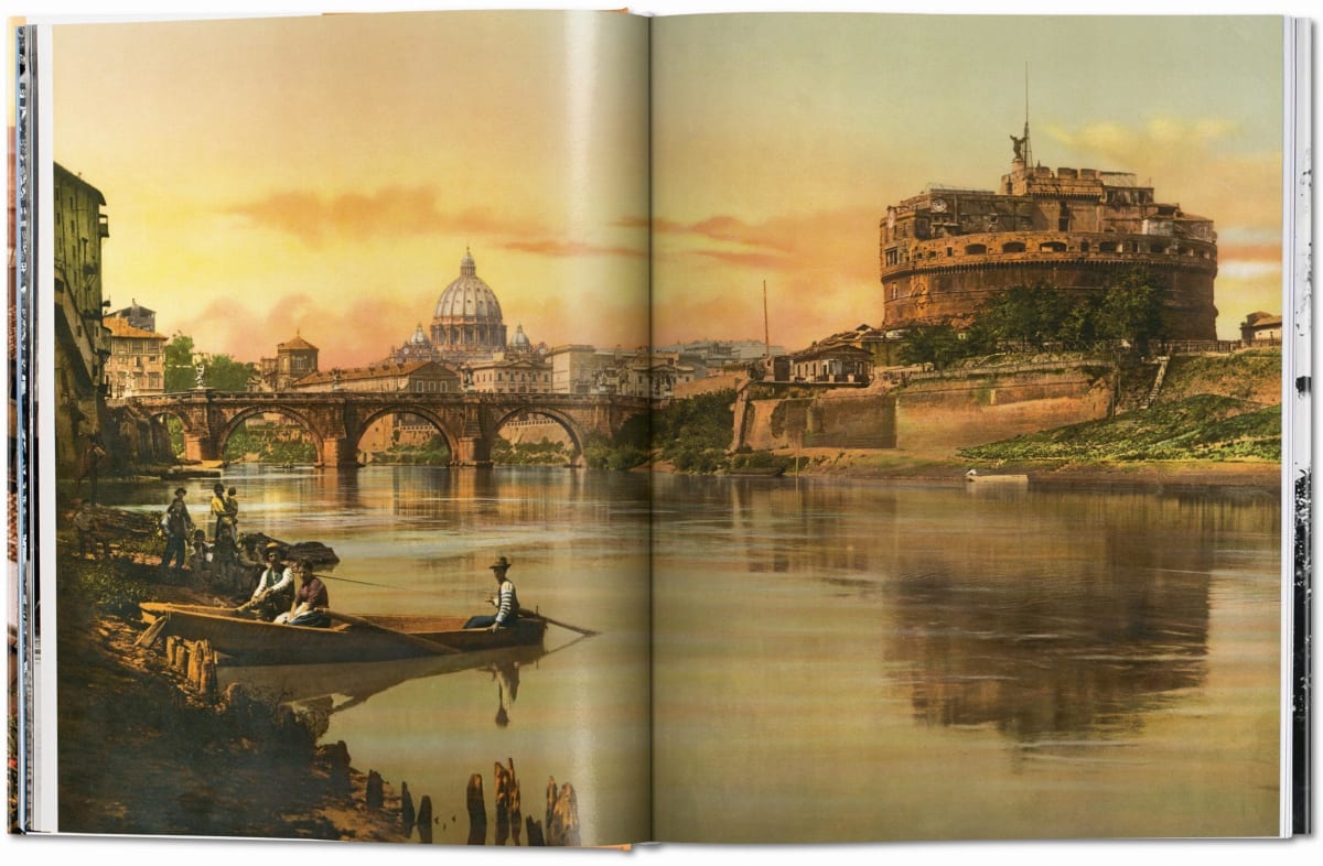 Rom. Porträt einer Stadt