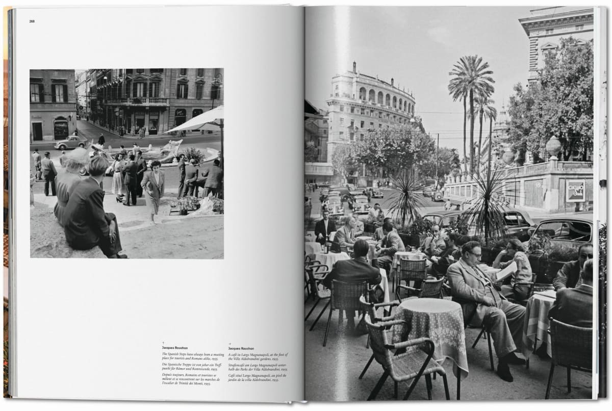 Rome. Portrait of a City