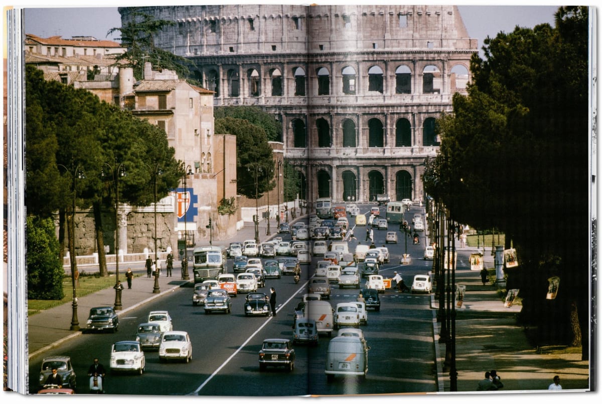 Rome. Portrait of a City