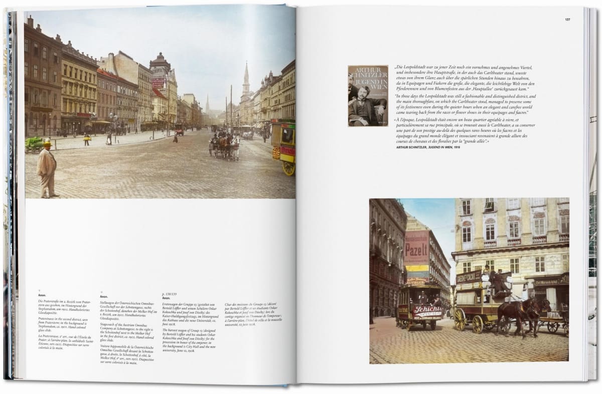 Vienna. Portrait d’une ville