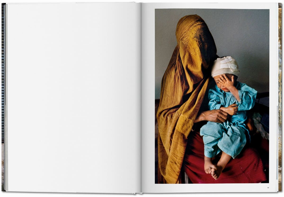 Steve McCurry. Afghanistan