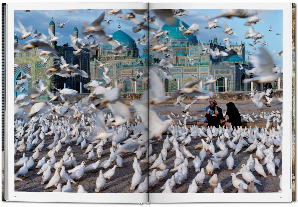 Steve McCurry. Afghanistan