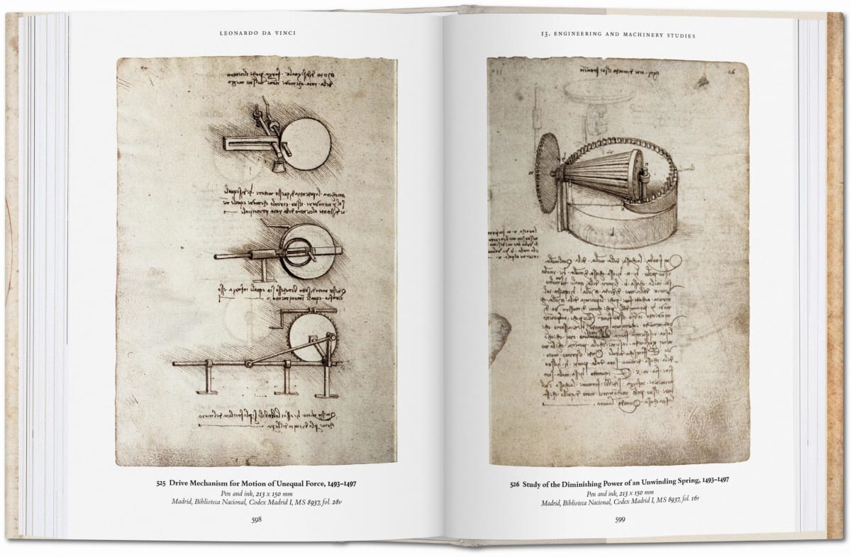 Leonardo. The Complete Drawings