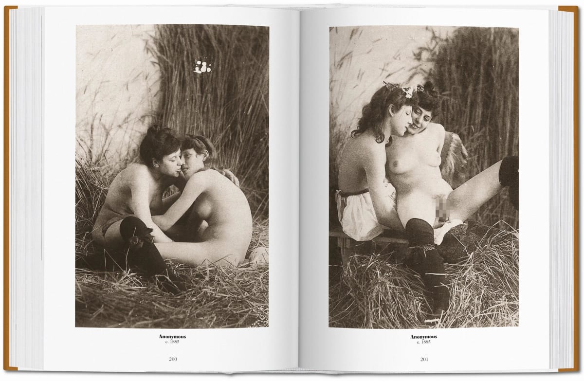 1000 Nudes. A History of Erotic Photography from 1839–1939