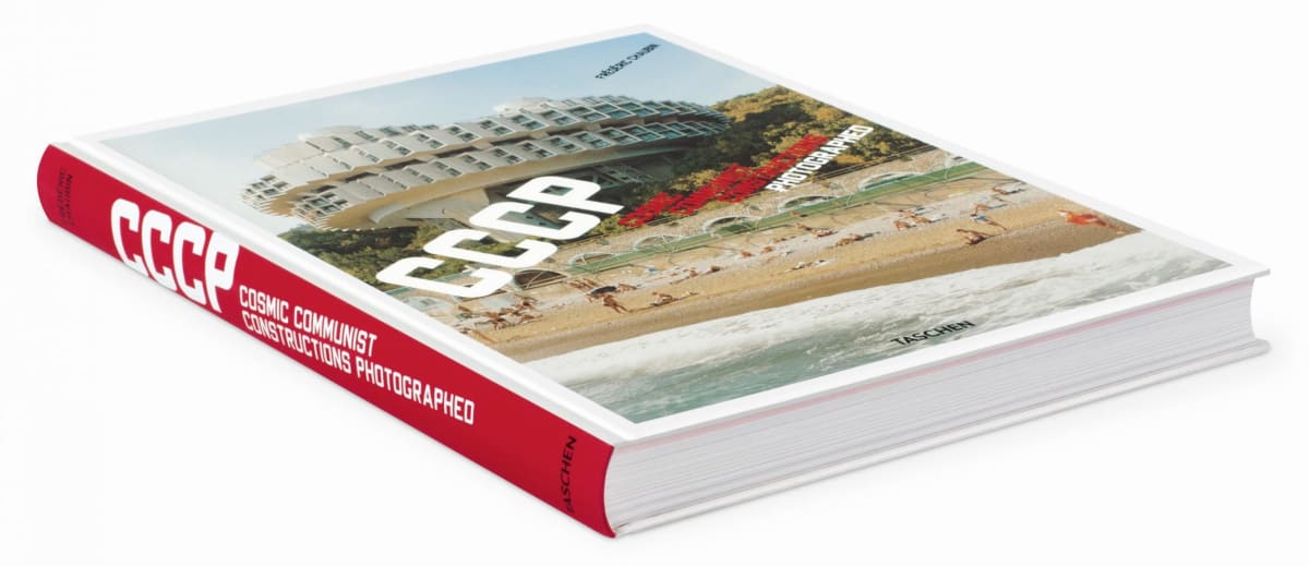Frédéric Chaubin. CCCP. Cosmic Communist Constructions Photographed