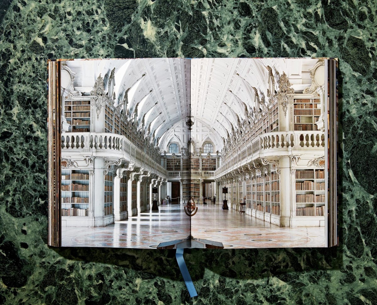 Massimo Listri. Die schönsten Bibliotheken der Welt