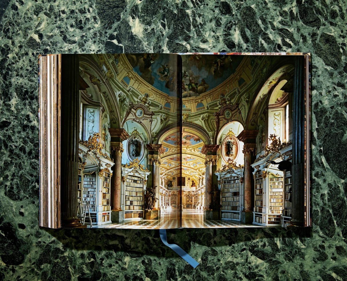 Massimo Listri. The World’s Most Beautiful Libraries