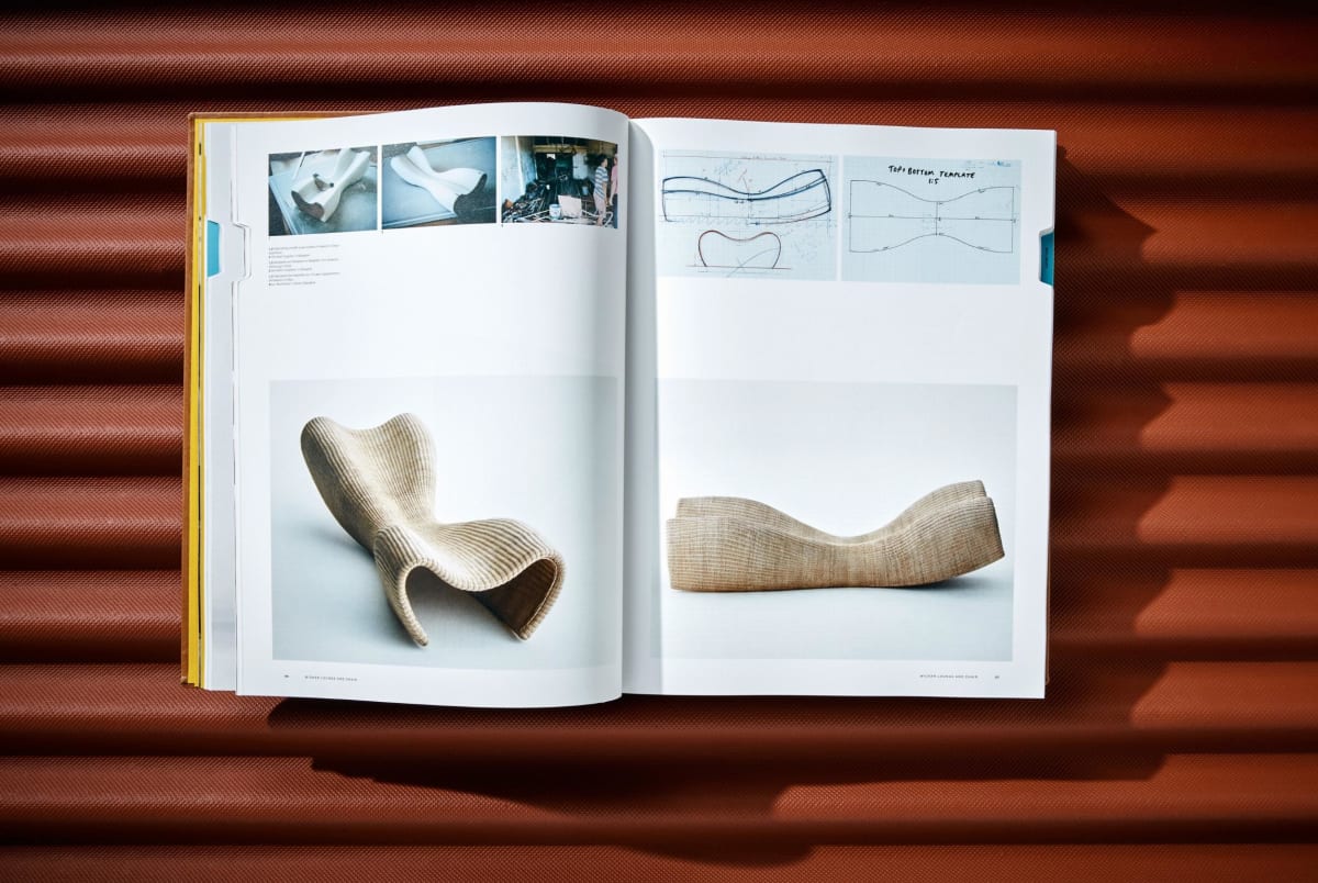 Marc Newson. Works. Art Edition