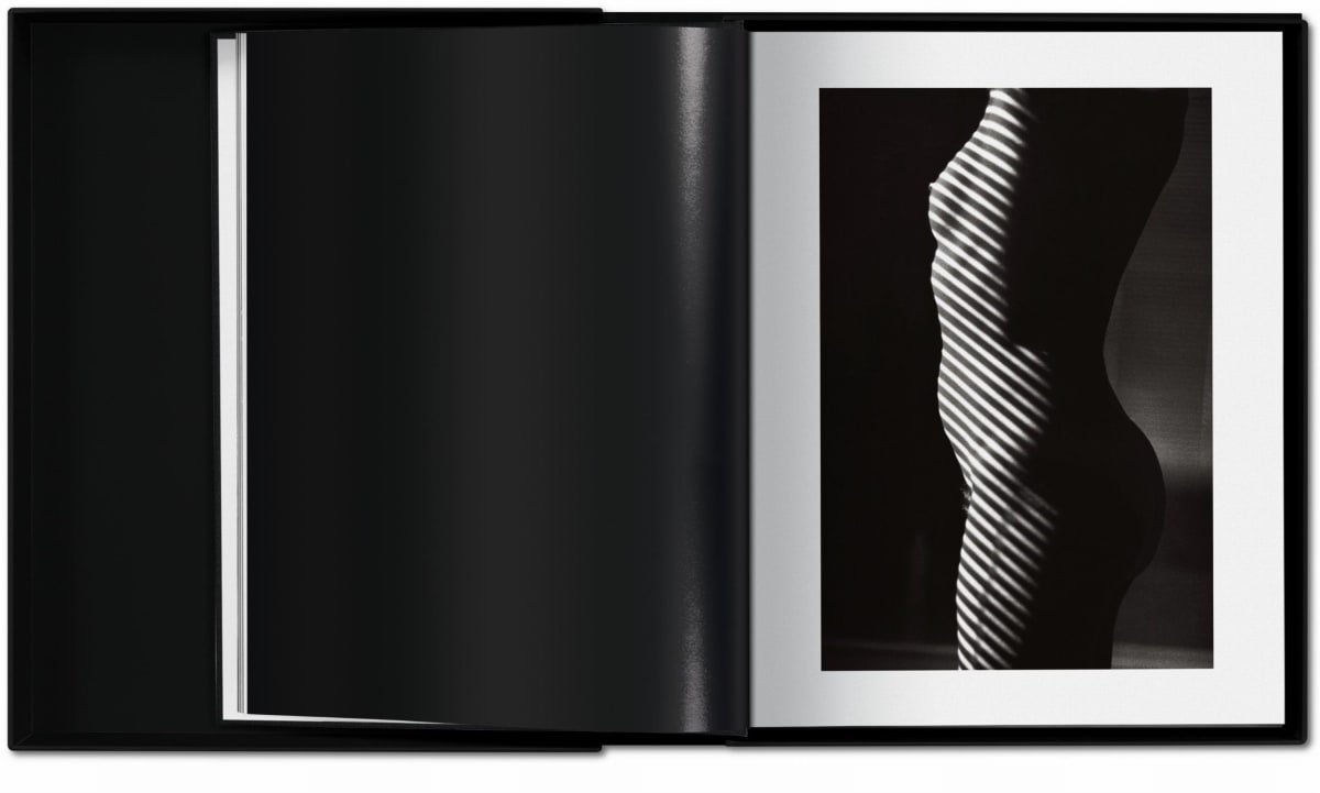 Ralph Gibson. Nude
