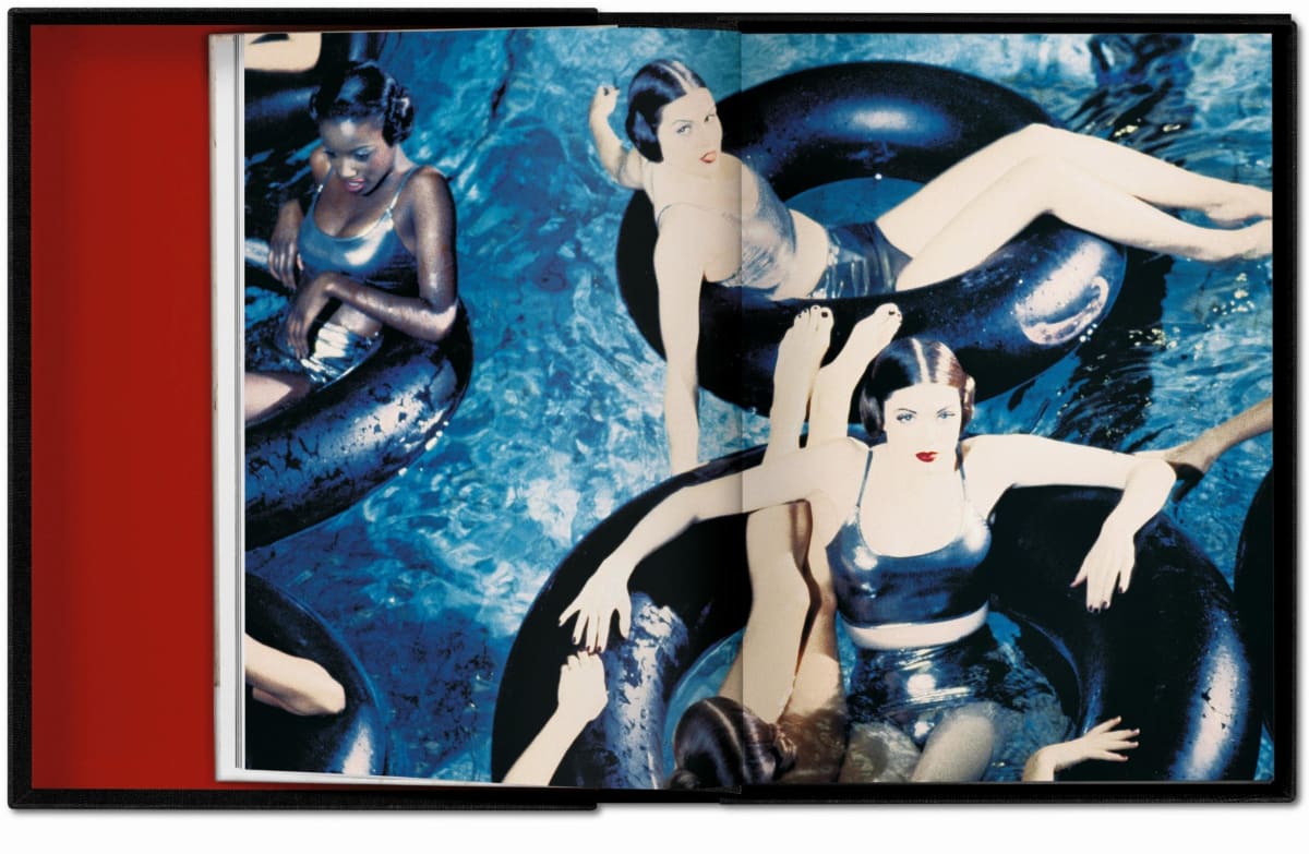 Ellen von Unwerth. Fräulein