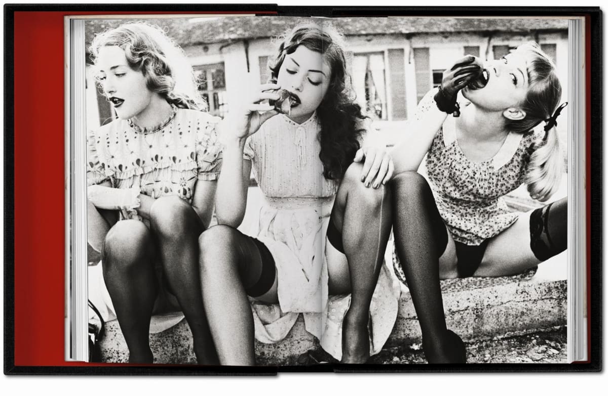 Ellen von Unwerth. Fräulein