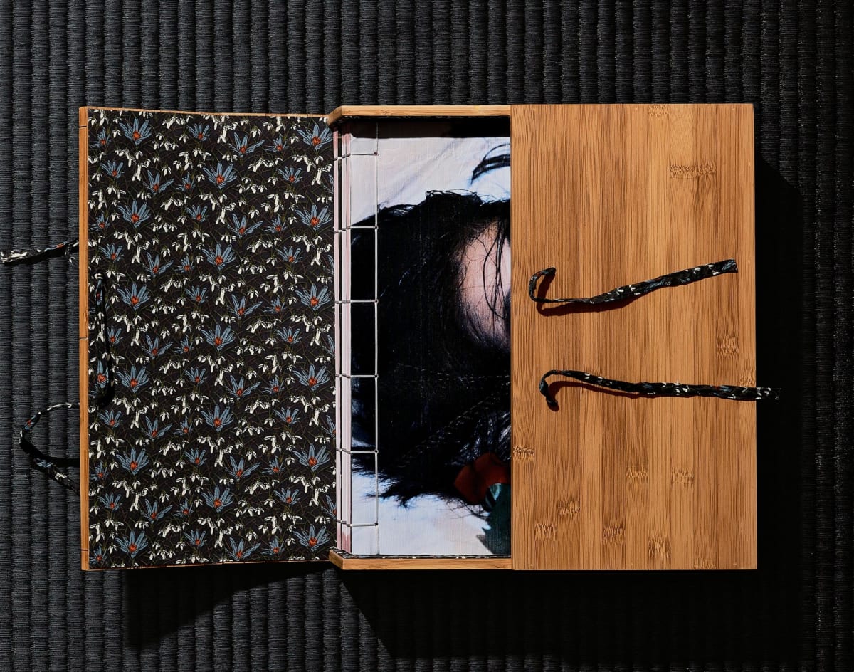 Nobuyoshi Araki. Bondage