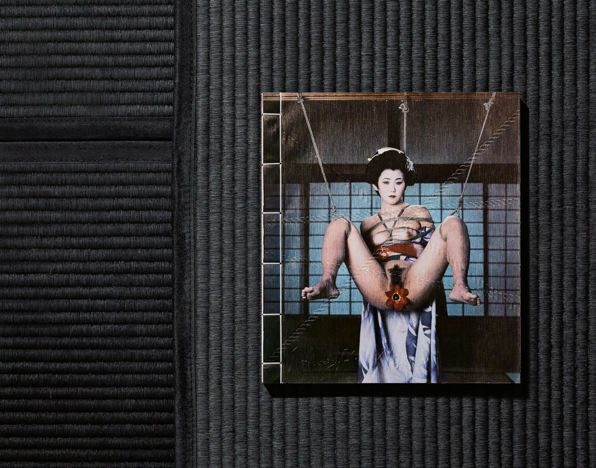 Nobuyoshi Araki. Bondage