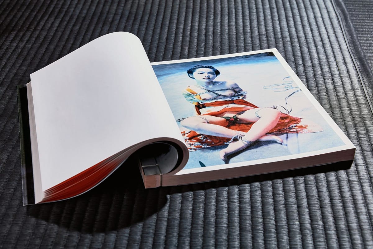 Nobuyoshi Araki. Bondage