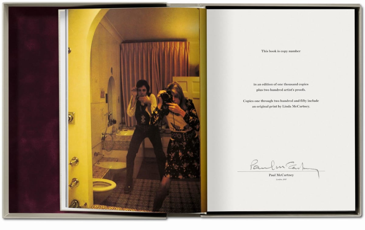 Linda McCartney. Life in Photographs