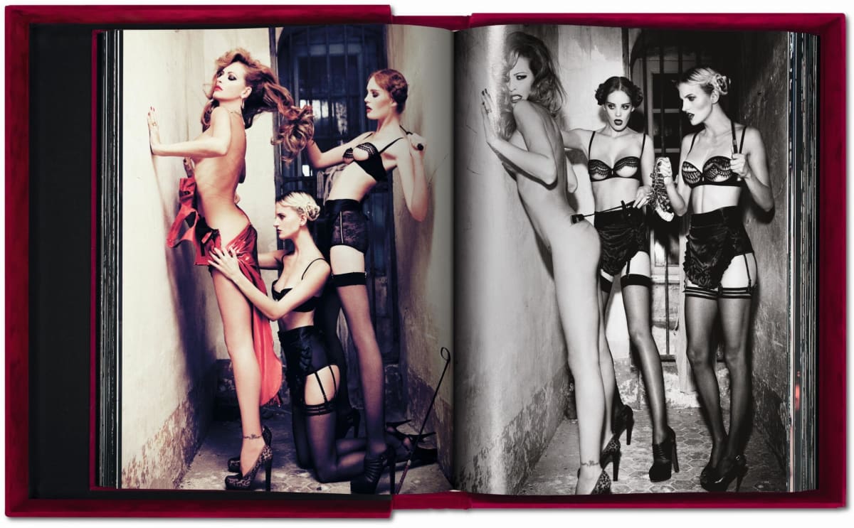 Ellen von Unwerth. The Story of Olga