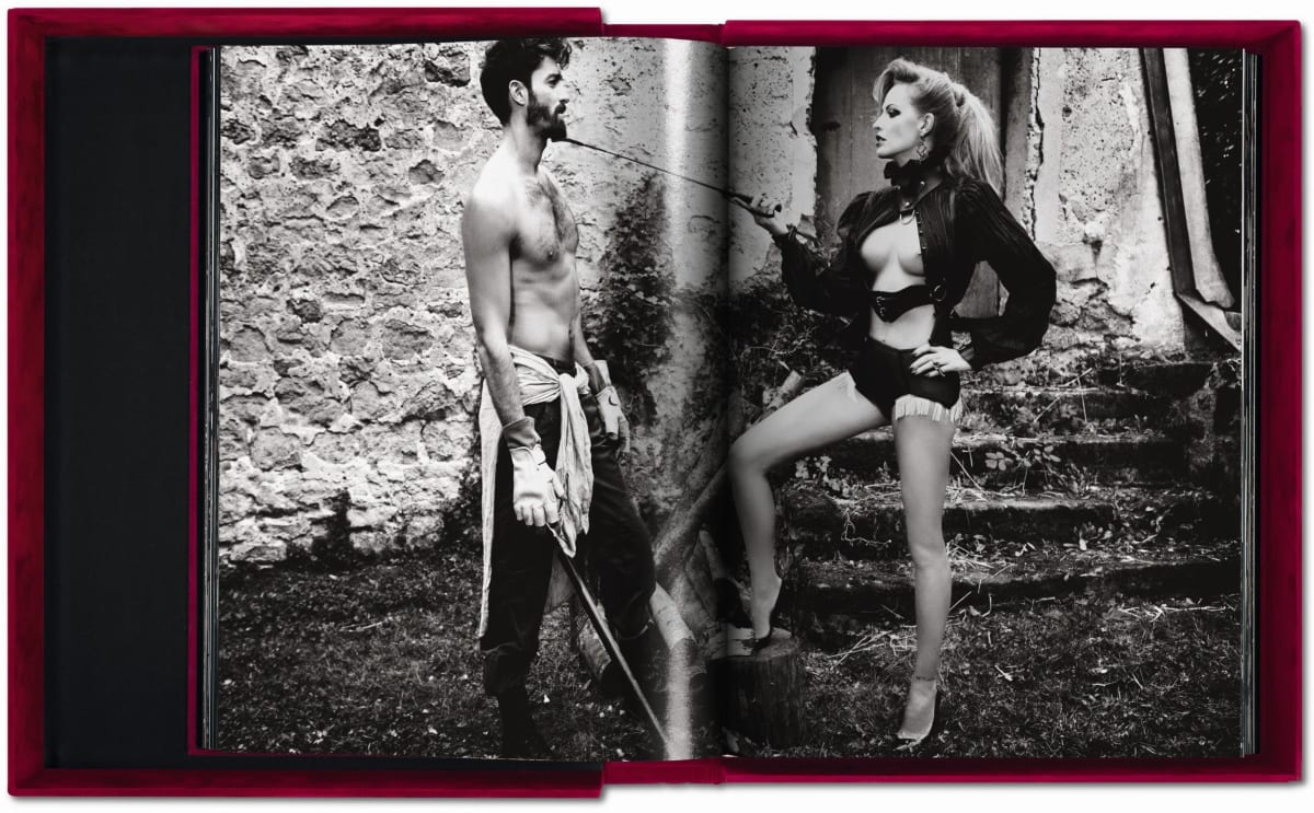 Ellen von Unwerth. The Story of Olga
