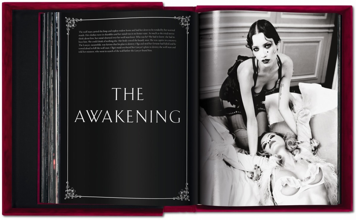 Ellen von Unwerth. The Story of Olga